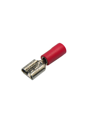YCD FDD2-250 Red клеммы ножевые быстрого соединения
