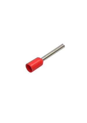 YCD HE 1012 Red наконечники втулочные