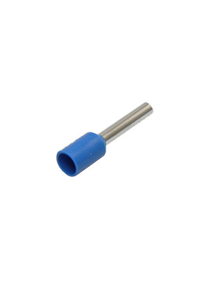YCD HE 1510 Blue наконечники втулочные
