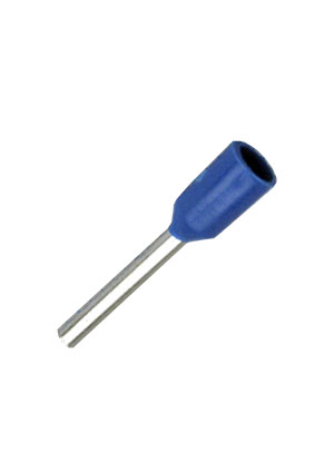 YCD HE 7510 Blue наконечники втулочные