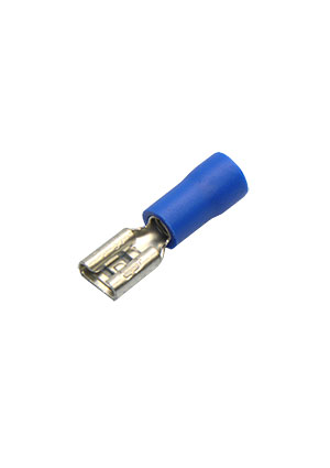 YCD FDD2-187(5) Blue клеммы ножевые быстрого соединения