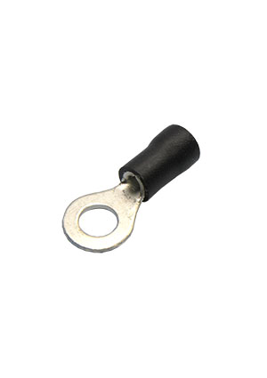 RV2-5L Black, ���������� ��������� ��������� � ��������� d=5.3��, ���. ����.1.5-2.5��2
