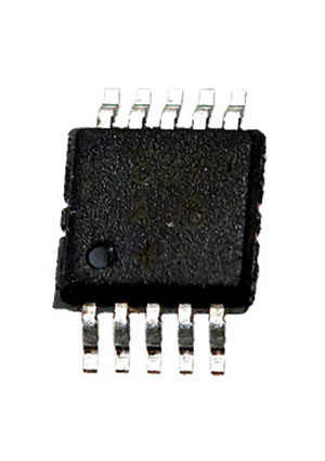 TPS54140DGQ, DC-DC  Step-Down  Eco-Mode,  U=0.8 39, I= 1.5, 0.1 2.5 [MSOP