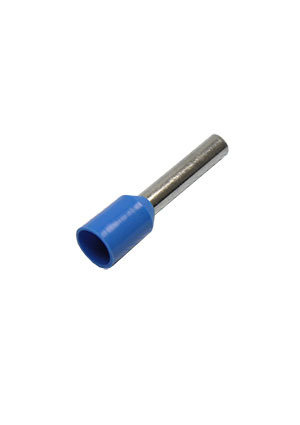 YCD HE 2512 Blue наконечники втулочные