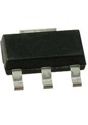 STM Z0109MN 5AA4, SOT-223 тиристоры импортные