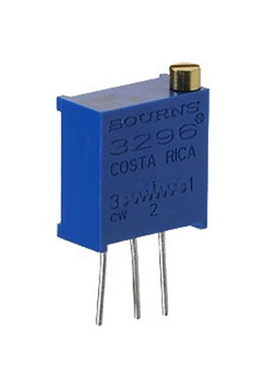 3296W-1-501LF, 500R, 0.5W