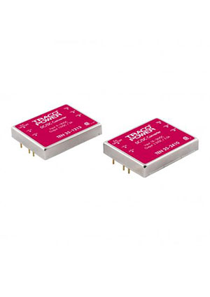 TEN 25-2411, DC/DC преобразователи на печатную плату, корпус 2X16INCH