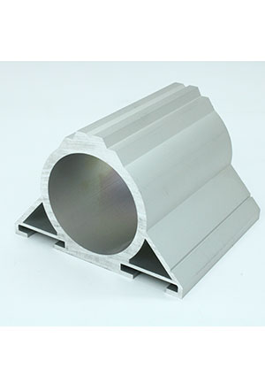 Лигра АВК-001Консоль (0.095м), белый радиаторы ребристые