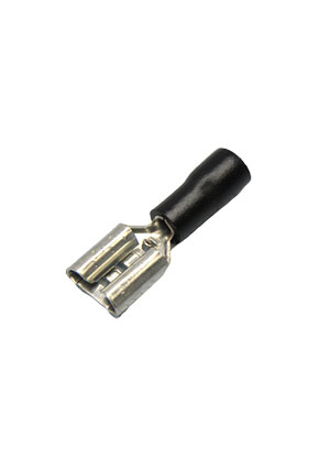 YCD FDD1.25-250 Black клеммы ножевые быстрого соединения