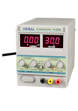 YH YIHUA 305D лабораторные блоки питания