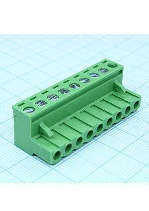 2EDGK-5.0-09P-14-00AH,   9 ,  5