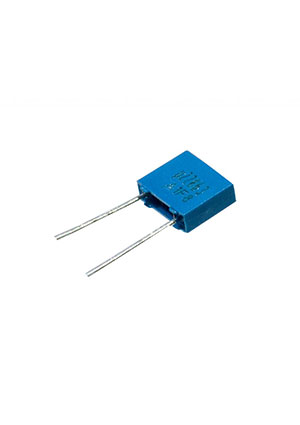 B32529C0224K289, MKT 63Vdc 40Vac 0.22uF +10% e:5mm
