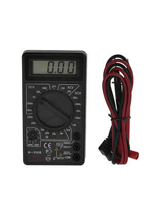 Mastech M830B, Мультиметр цифровой мультиметры