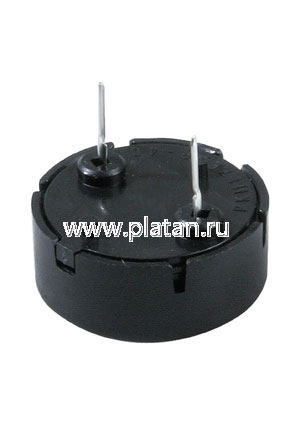 Murata PKM17EPPH4001-B0, Пьезоизлучатель звуковой 4кГц / 72дБ излучатели звука