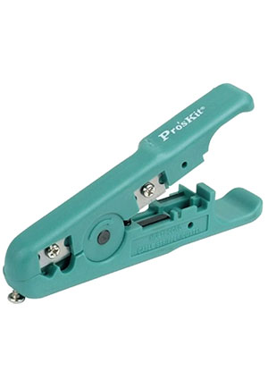 ProsKit 6PK-501 (HT-S501), Стриппер для UTP / STP / круглого кабеля стрипперы