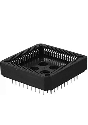 Connfly PLCC-84 (DS1032-84D), Панель панельки для компонентов