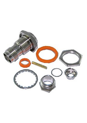 HYR-0203A (GT-203A) (TNC-7419), ������ TNC, ������, RG-58, ������, ����� (Panel clamp)