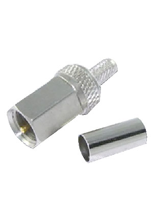 HYR-1017A (GFM-1017A) (FME-8100), ������ FME, ������, RG-58, ����� (Crimp)