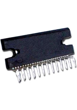 Toshiba TA8264AHQ, HZIP25 усилители аудио