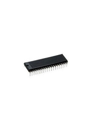 ��1816��39, ��������������� 8-���, MCS-48, 11���, 27 I/O [DIP40] (IC8039H)