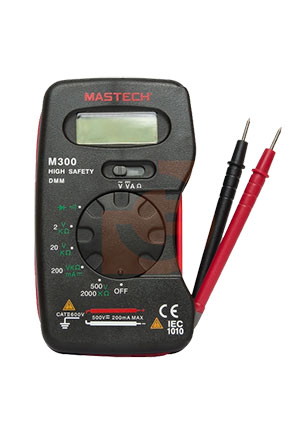 Mastech M300, Мультиметр цифровой мультиметры
