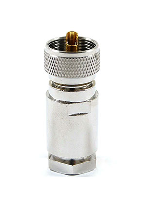 HYR-0617A (GU-617A) (UHF-7508A) (UHF-S58P), ������ UHF, ������, RG-58, ����� (Clamp)