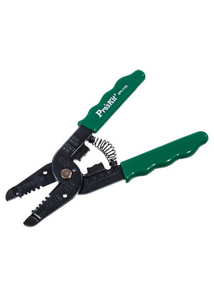 ProsKit 8PK-3162, Стриппер, 26-16 AWG, 0.2-1,25мм. стрипперы