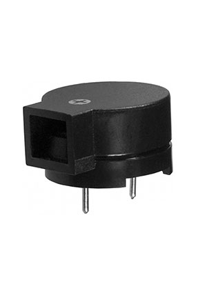 JL World HC12G-04F, 1.5 В, 12 мм, Излучатель звука излучатели звука