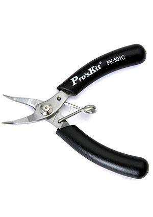 ProsKit 1PK-501C, Плоскогубцы угловые плоскогубцы, пассатижи, тонкогубцы