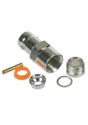 HYR-0102A (GB-102A) (BNC-7025A), ������ BNC, ������, RG-58, ����� (Clamp)