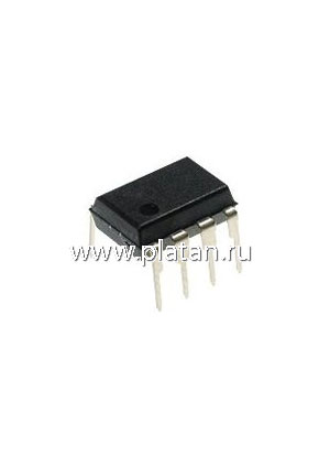 24LC512-I/P,  EEPROM Serial-I2C 512 3.3/5 DIP-8