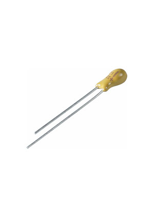 Китай Конд.тант. 4.7мкФ х 16В типВ 20%, Конденсатор танталовый выводной конденсаторы танталовые