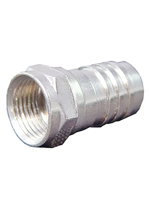 HYR-0803B (GF-803B) (F-7206) (F-C59P), ������ F, ������, RG-59, ����� (Crimp)
