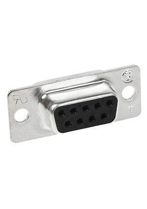 5-747905-2 (DB- 9F),  9 pin   ()