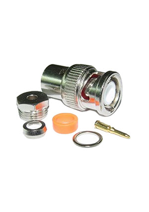HYR-0101B (GB-101B) (BNC-7006B) (BNC-S59P), ������ BNC, ������, RG-59, ����� (Clamp)