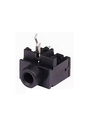 Dragon City ST-029, Гнездо моно 3.5мм Аудио разъемы Jack