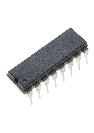 ----- KS5808, ИМС для телефонии микросхемы бытовой РЭА