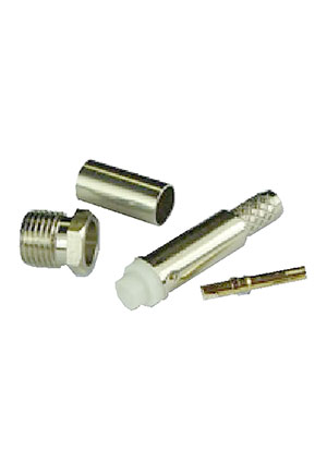HYR-1001A (GFM-1001A) (FME-8140A) (FME-C58J), ������ FME, ������ , RG-58, ����� (Crimp)