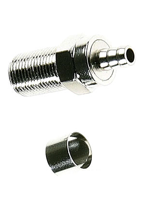 HYR-0811A (GF-811A) (F-7225A), ������ F, ������, RG-58, ����� (Crimp)