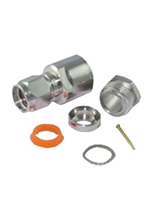 HYR-1103B (GSA-1103B) (SMA-7805), ������ SMA, ������, RG-59, ����� (Clamp)