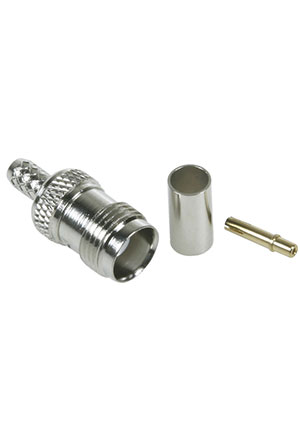 HYR-0206A (TNC-7415A) (GT-206), ������ TNC ������ RG-58, ����� (Crimp)