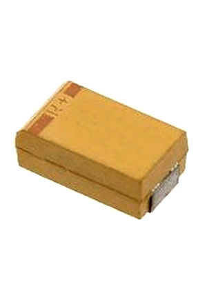 TECAP, 47, 16,  D, 20,   SMD