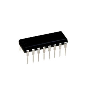 Россия К176ИЕ8 (90-97г), Десятичный счетчик с дешифратором (CD4017E) логика - счетчики