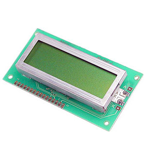 MT-16S2H-2YLG, LCD дисплеи