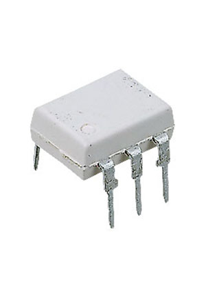 MOC3062M, �������� � ����������� ������� 600�, ������������ ��� �������� ����� ���� [DIP-6]