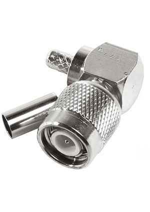 HYR-0210A (GT-210A) (TNC-7404A), ������ TNC, ������ �������, RG-58, ����� (Crimp)