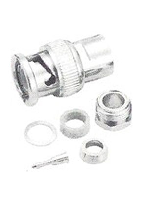 HYR-0101A (GB-101A) (BNC-7006A) (BNC-S58P), ������ BNC, ������, RG-58, ����� (Clamp)