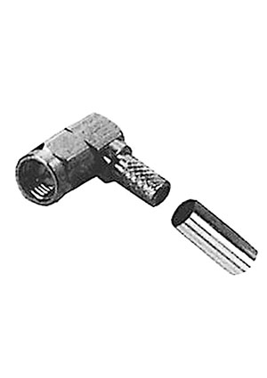 HYR-1102A (SMA-7804A) (GSA-1102), ������ SMA, ������, RG-58, �������, ����� (Crimp)