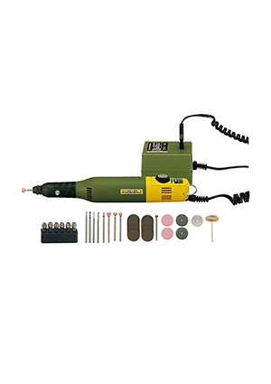 Proxxon 28515, Бормашина Micromot 60/Е c набором оснастки электроинструмент