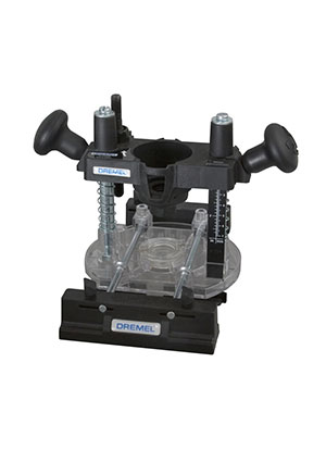 Dremel DREMEL 335, Приставка для фрезерования 22х12,5х18 см ,рабочая длина 70мм электроинструмент